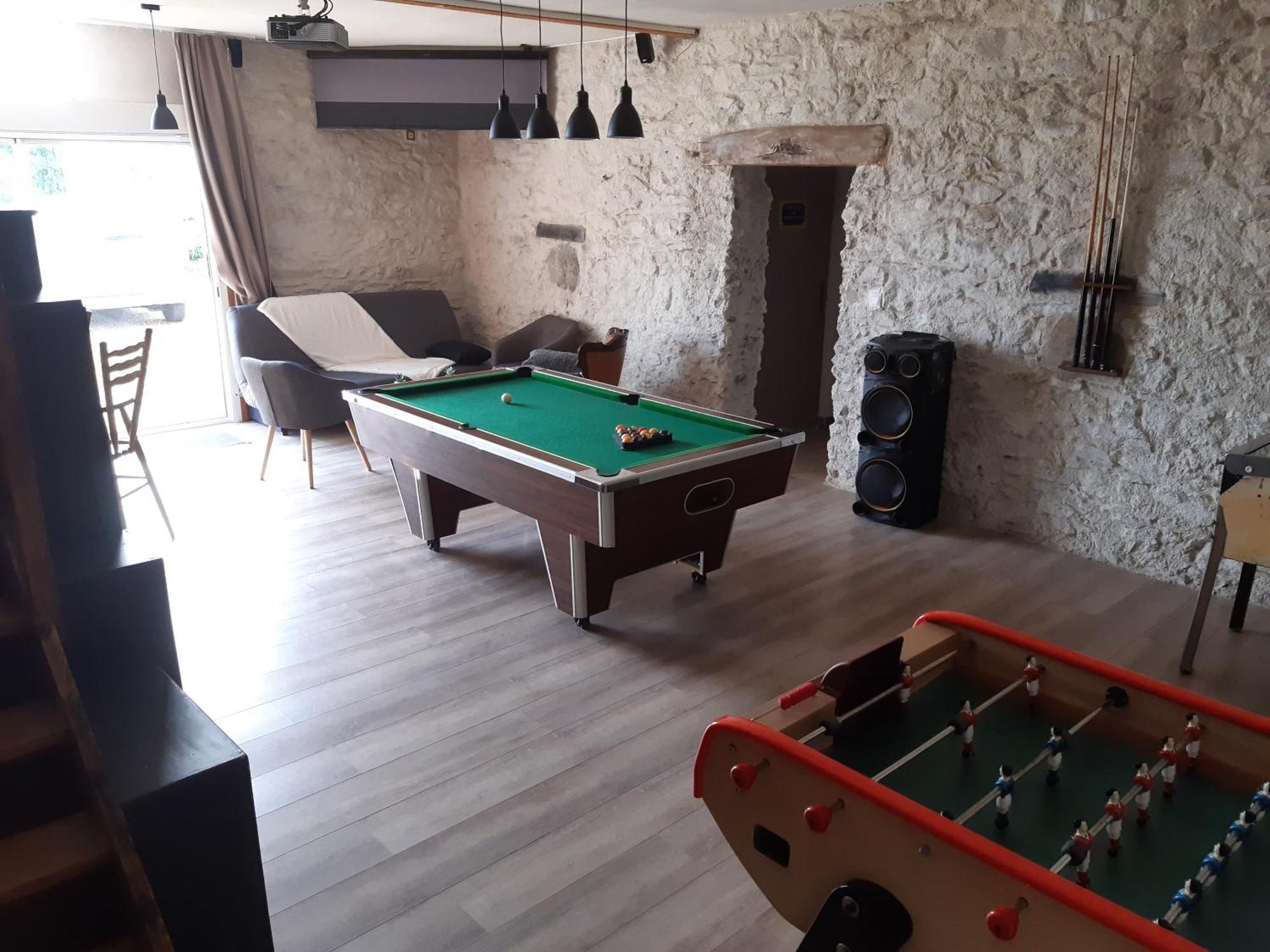 Maison A La Campagne - Piscine Beaulieu-sur-Layon Cameră foto