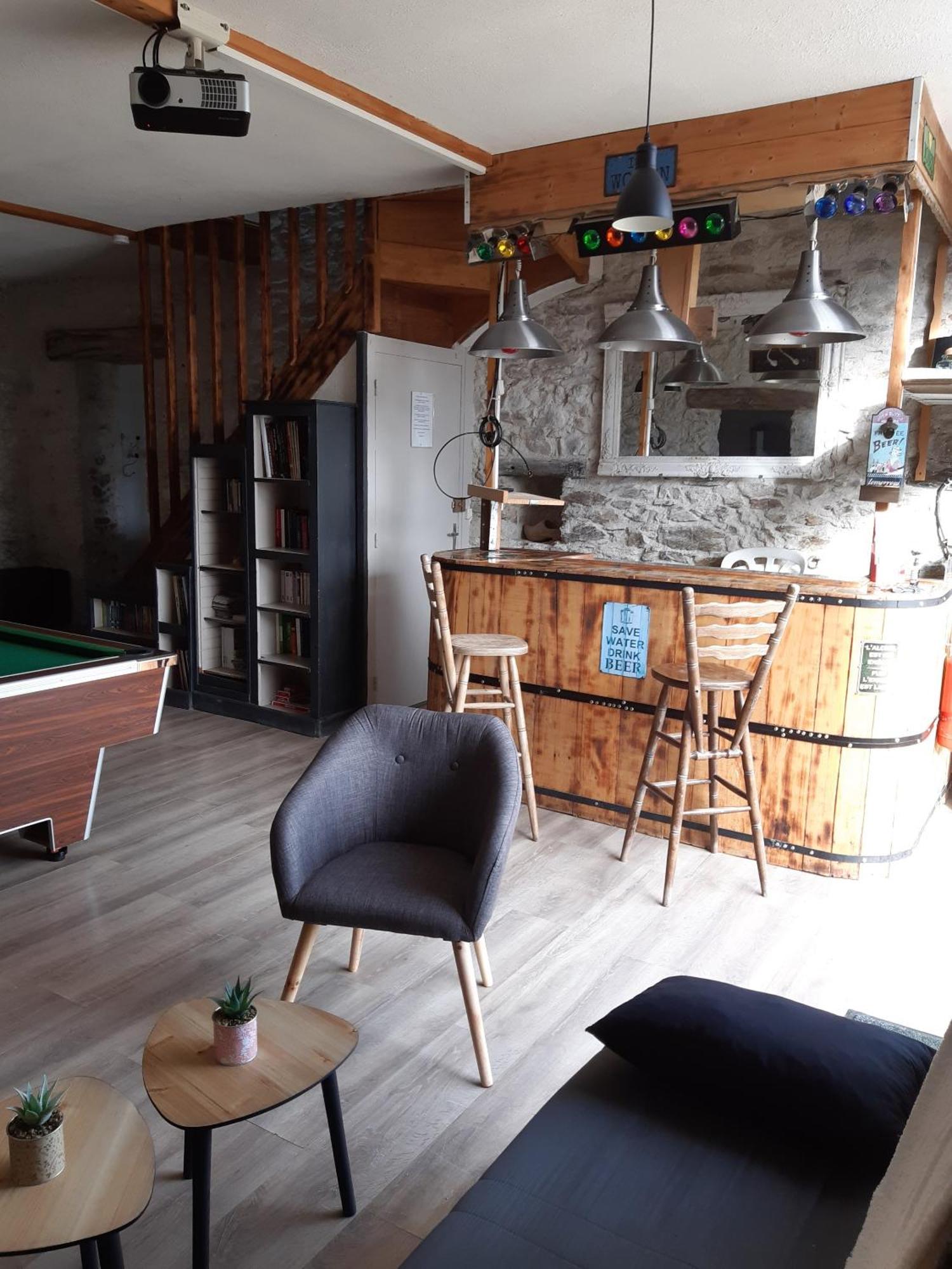 Maison A La Campagne - Piscine Beaulieu-sur-Layon Cameră foto