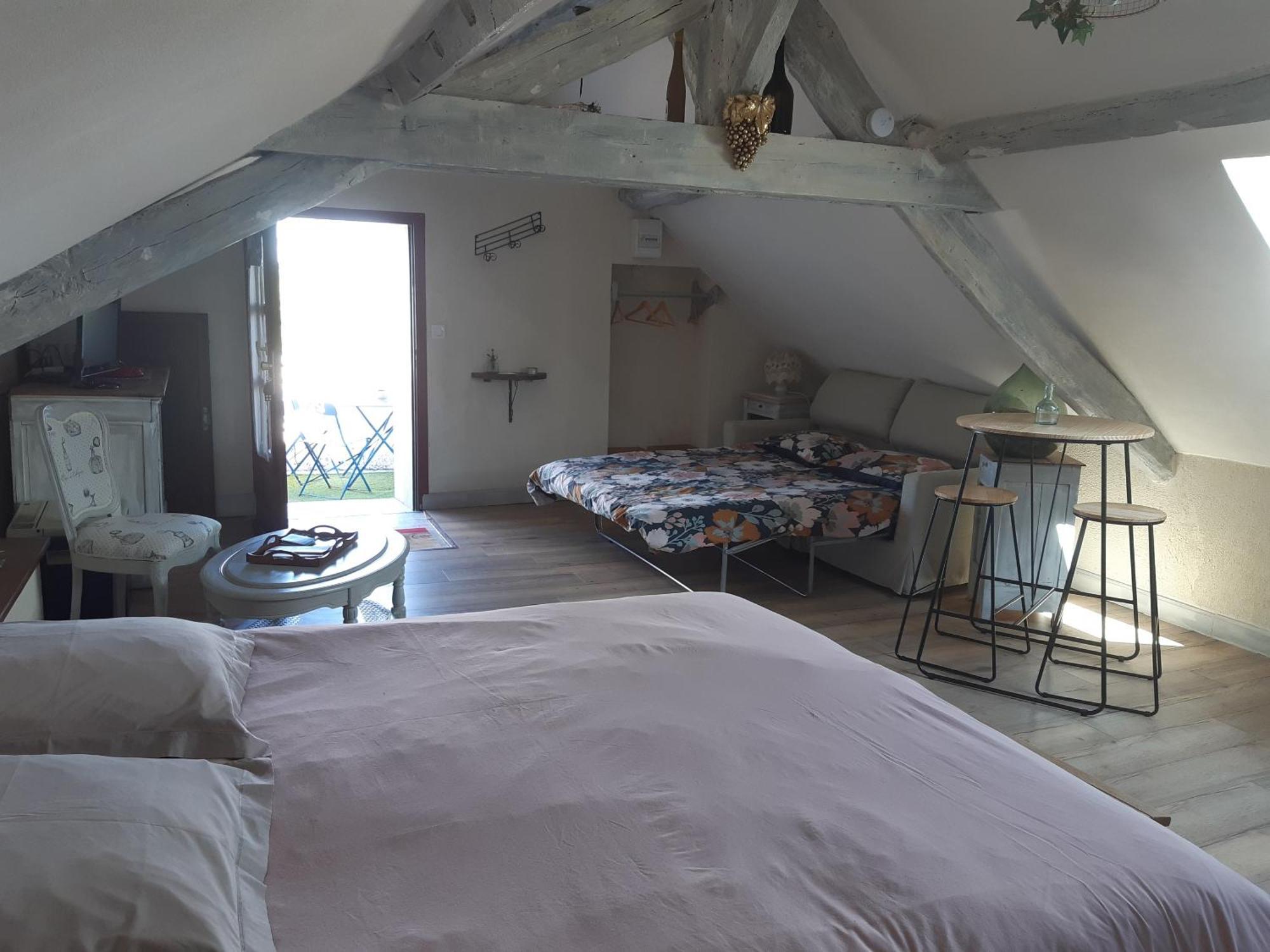 Maison A La Campagne - Piscine Beaulieu-sur-Layon Cameră foto